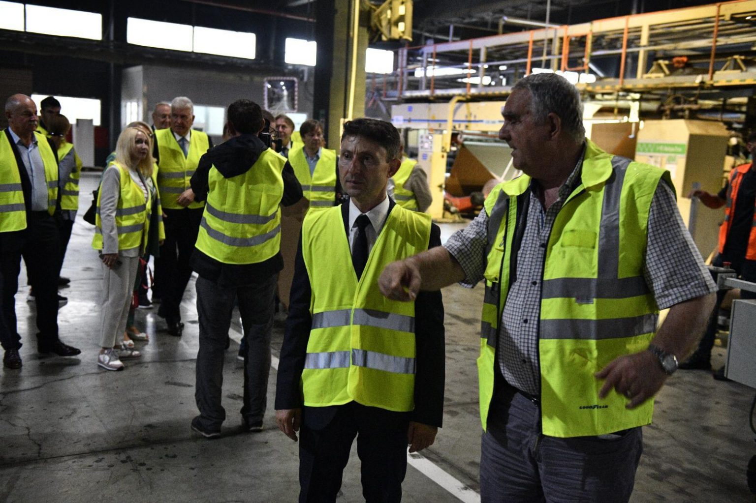 prefectul la Celrom - Jurnalul Olteniei – Știri din Craiova și Oltenia