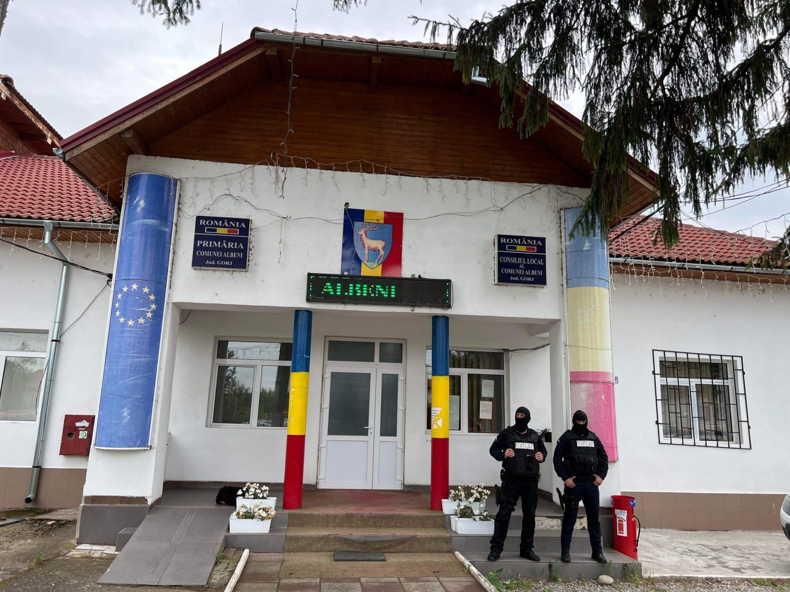 primaria albeni - Jurnalul Olteniei – Știri din Craiova și Oltenia primaria albeni