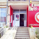 sju targu jiu transfuzie