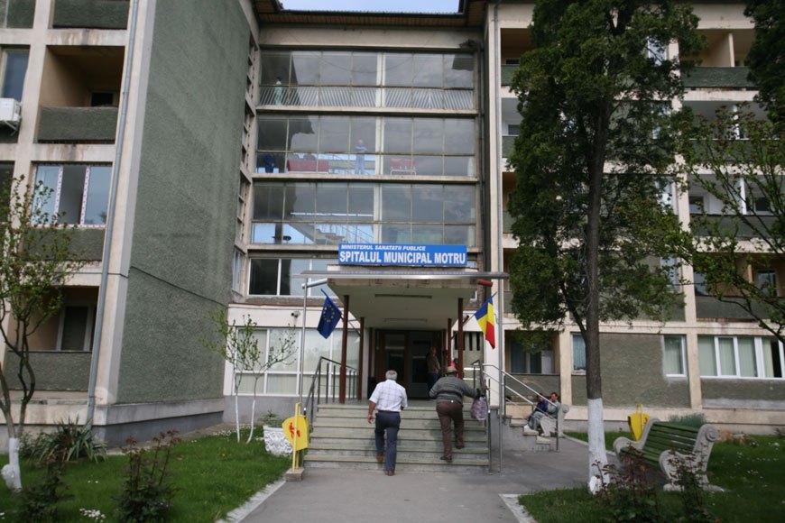 spital motru - Jurnalul Olteniei – Știri din Craiova și Oltenia