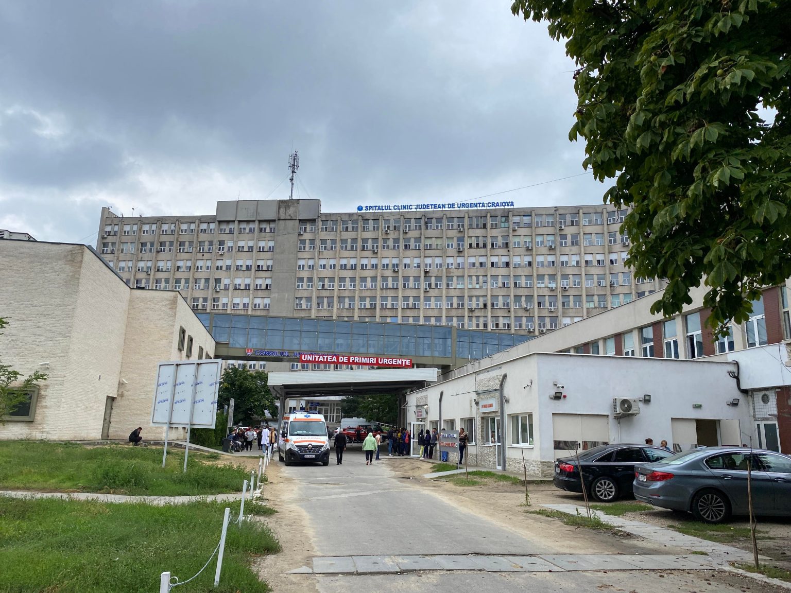 spitalul 1 craiova