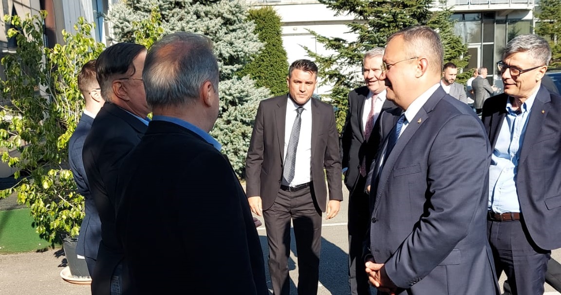 Ciuca la Craiova - Jurnalul Olteniei – Știri din Craiova și Oltenia Ciuca la Craiova