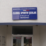 Club Sportiv Scolar Orsova