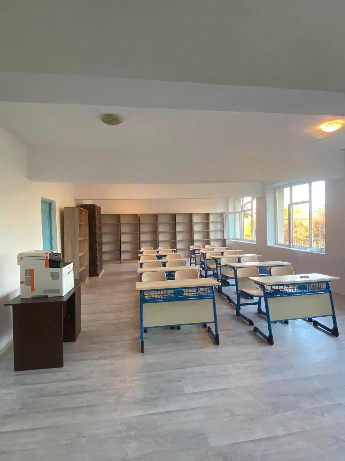 Episodul 5 continuam investitia In bibliotecile Scolare - Jurnalul Olteniei – Știri din Craiova și Oltenia