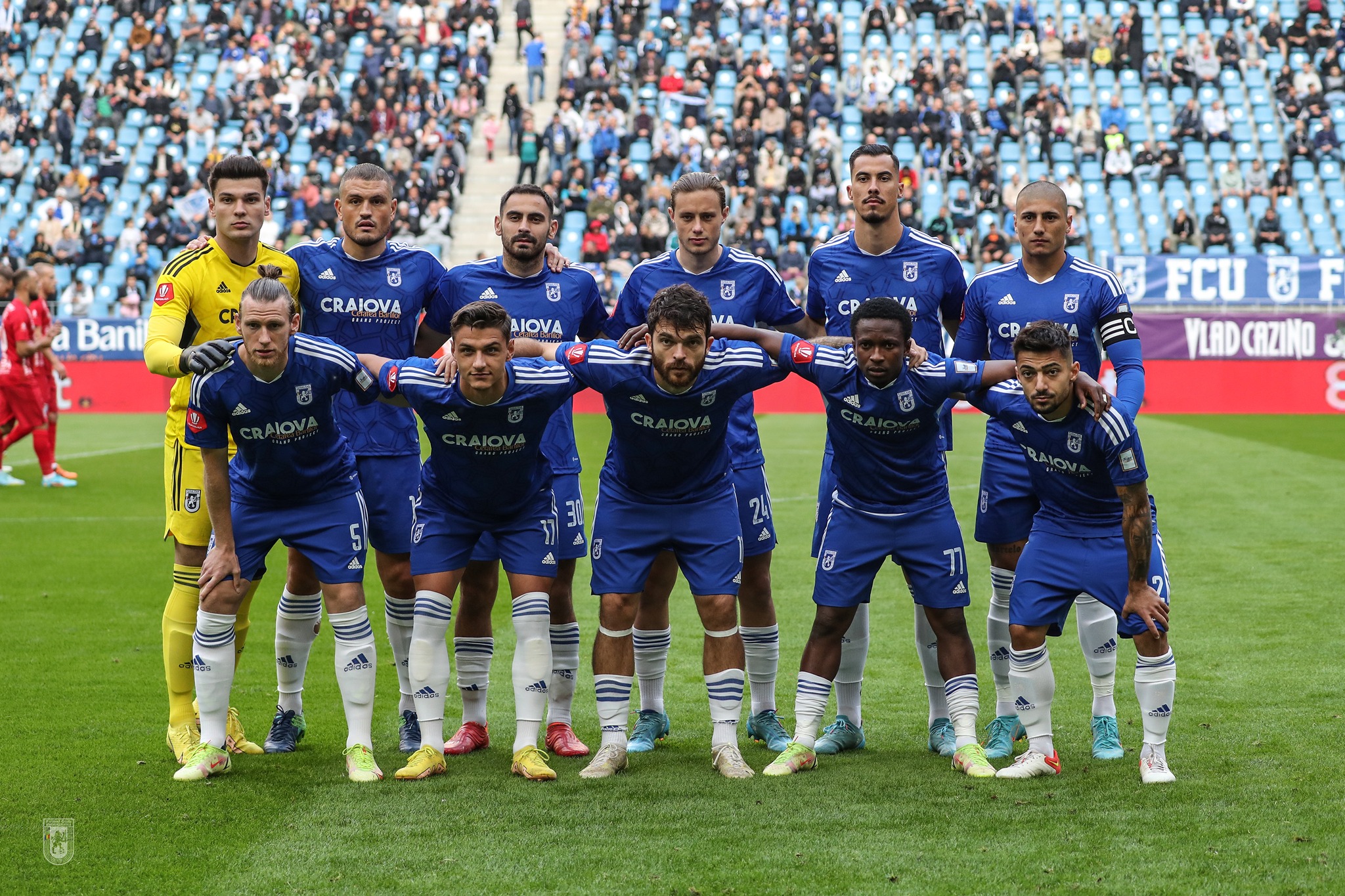 FCU Craiova-Chindia