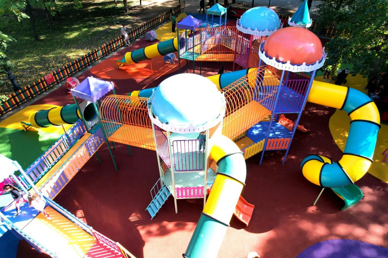 Locuri de joaca din Craiova - Jurnalul Olteniei – Știri din Craiova și Oltenia