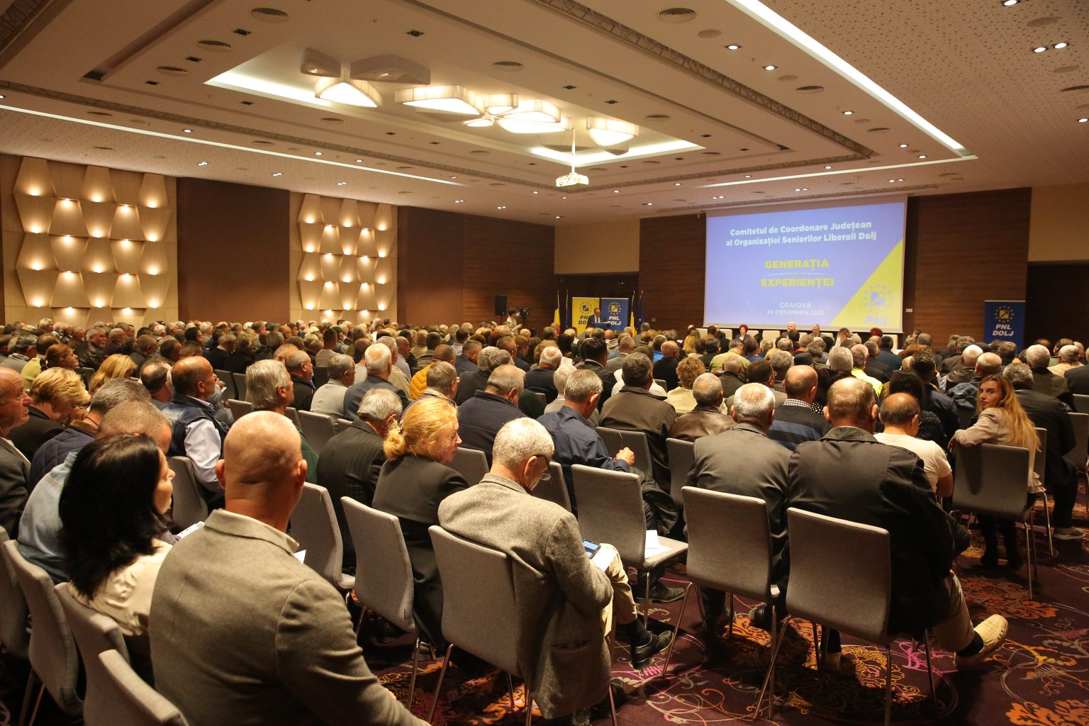 Seniori Liberali - Jurnalul Olteniei – Știri din Craiova și Oltenia