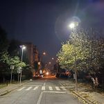 iluminat pentru trecerile de pietoni