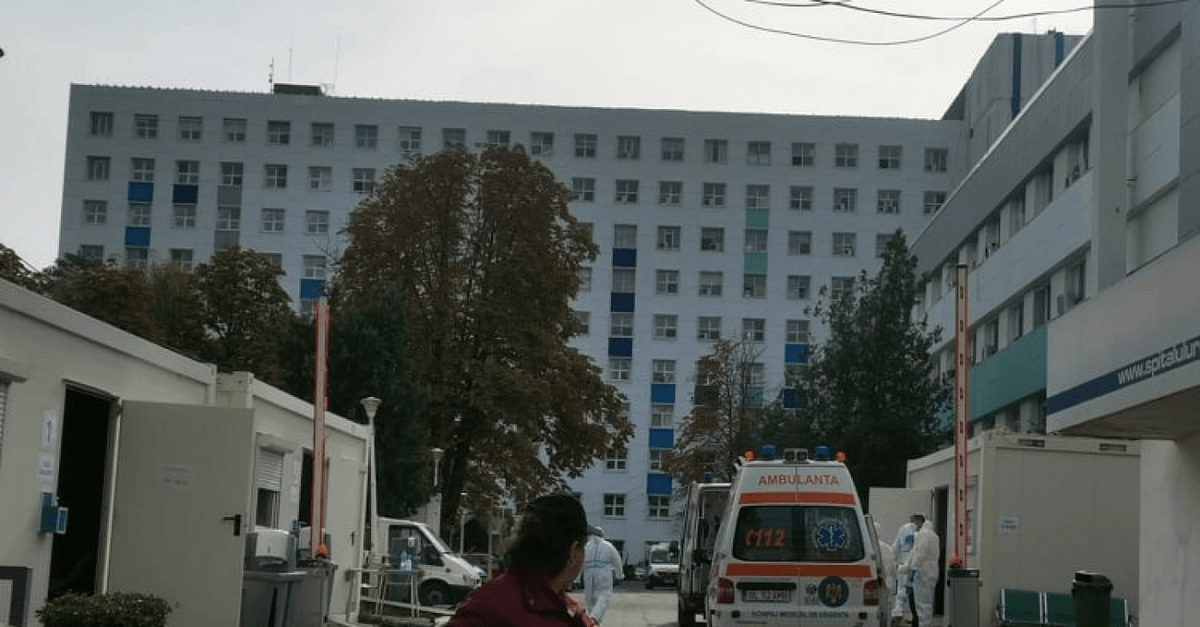 spital - Jurnalul Olteniei – Știri din Craiova și Oltenia
