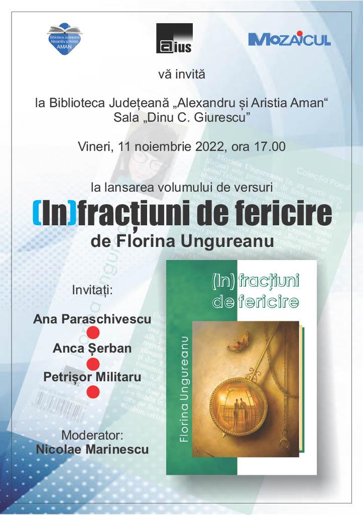 afis 11 nov1024_1 - Jurnalul Olteniei – Știri din Craiova și Oltenia