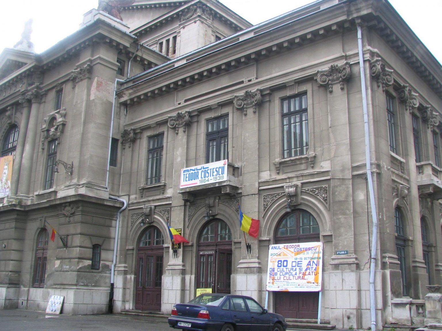 palatul cultural teodor costescu 1 - Jurnalul Olteniei – Știri din Craiova și Oltenia