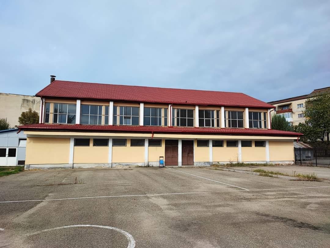 proiect fonduri tg jiu