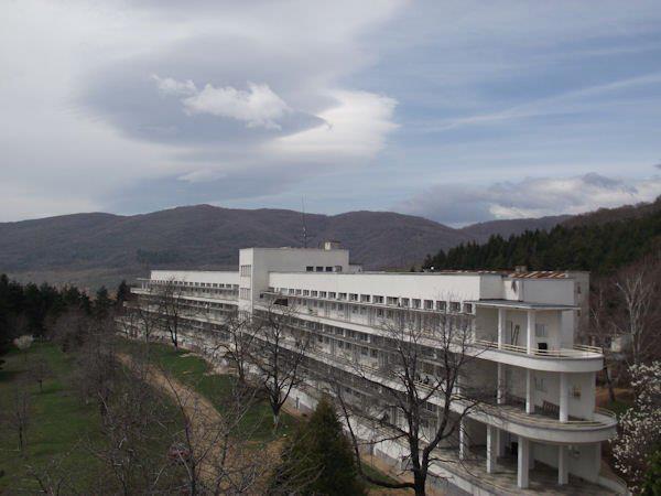 Spitalul de Pneumoftiziologie "Tudor Vladimirescu" - Jurnalul Olteniei – Știri din Craiova și Oltenia Spitalul de Pneumoftiziologie "Tudor Vladimirescu"