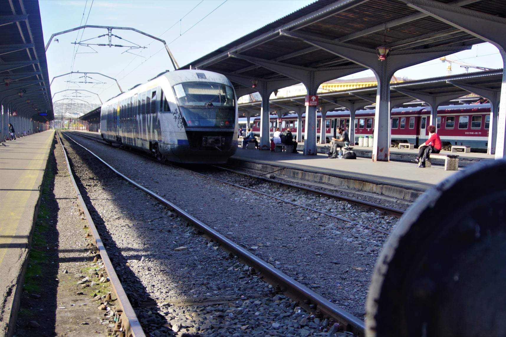 Trenurile Intercity