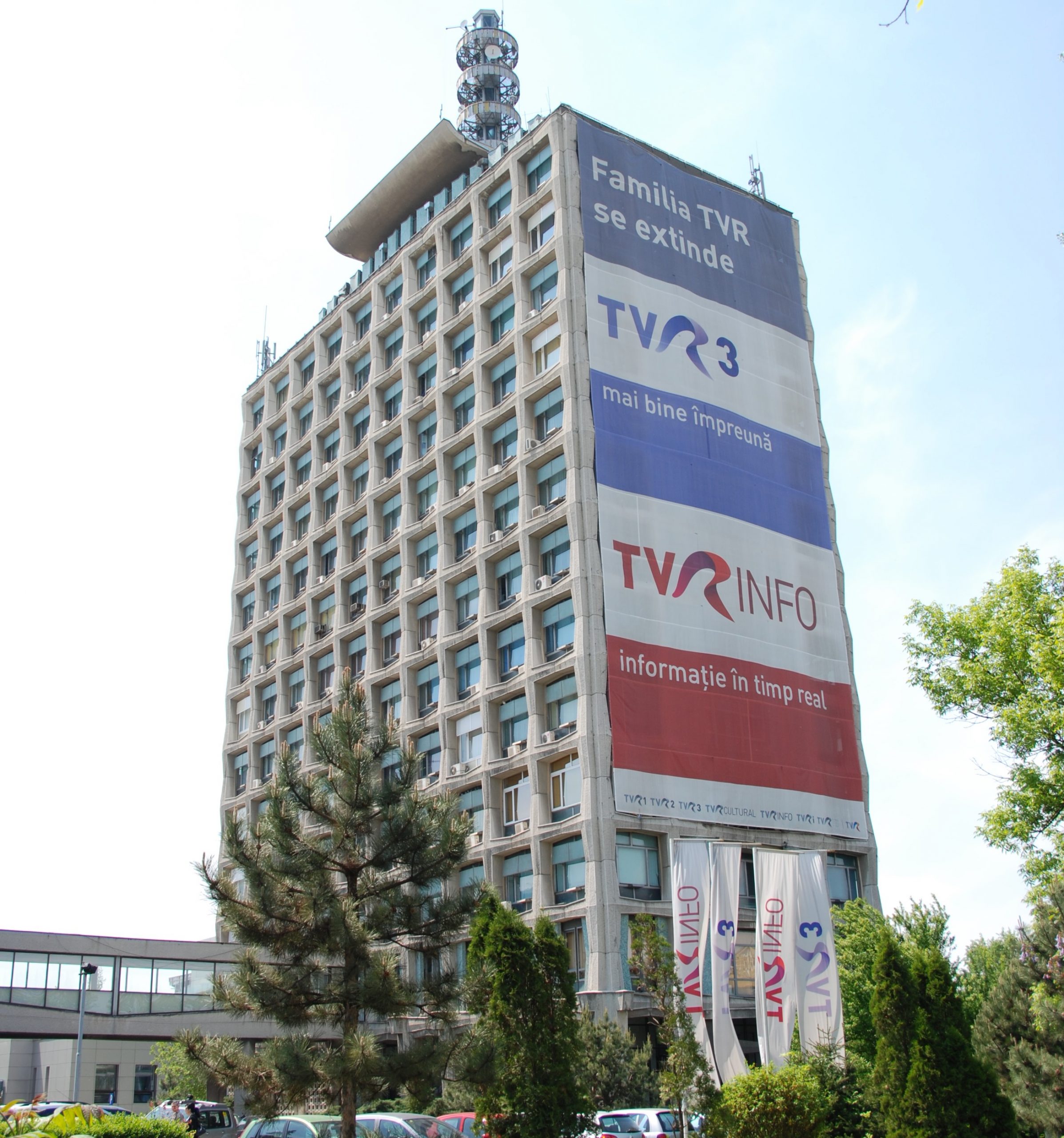 TVR romania