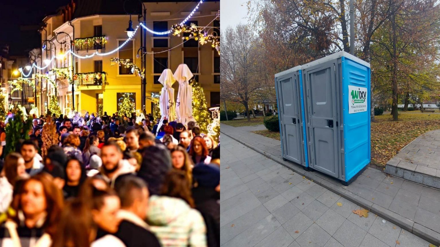 wc targul de craciun craiova - Jurnalul Olteniei – Știri din Craiova și Oltenia