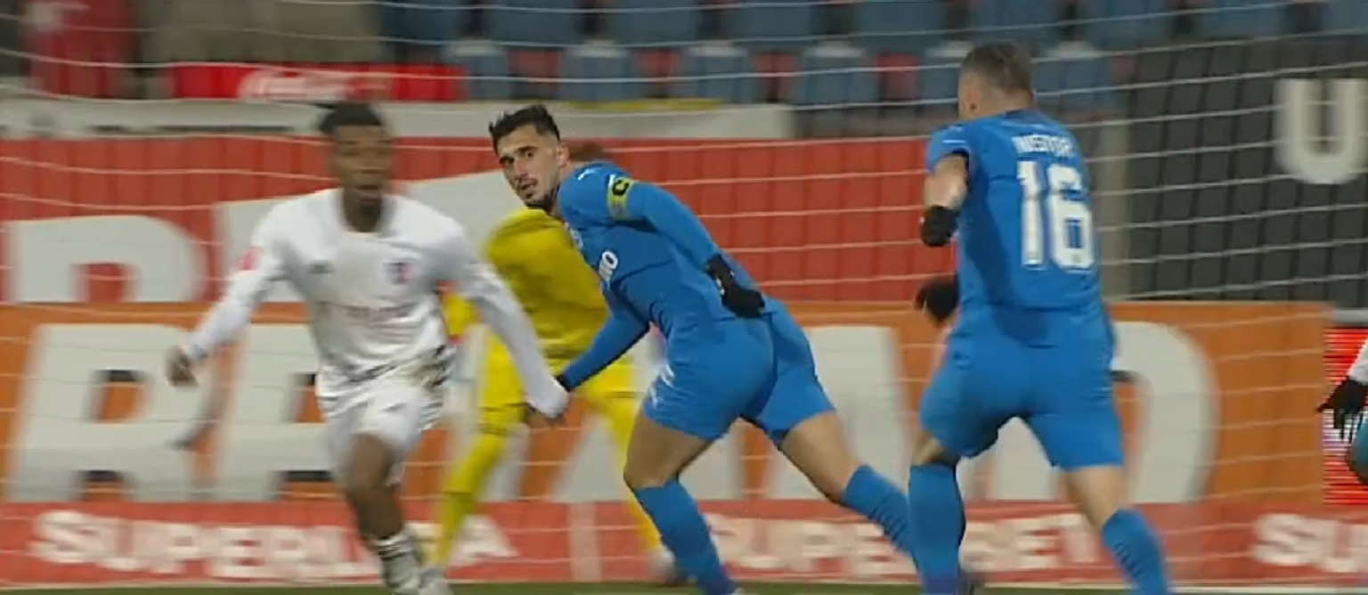 CSU - FC Botosani - Jurnalul Olteniei – Știri din Craiova și Oltenia