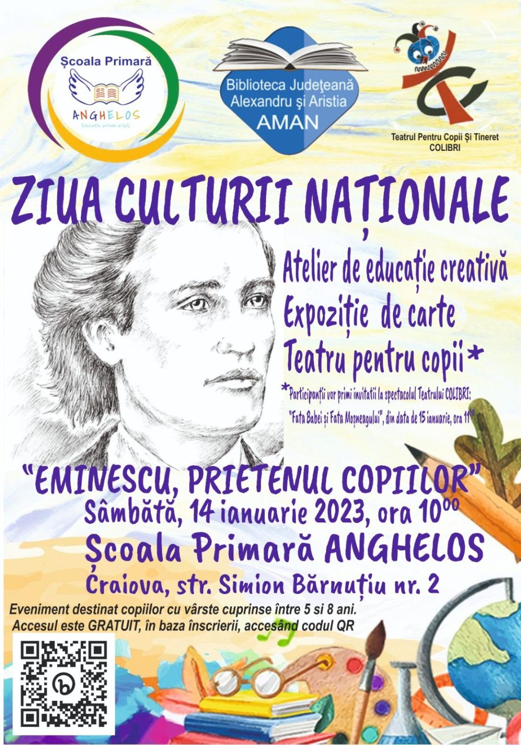 afiș - Jurnalul Olteniei – Știri din Craiova și Oltenia