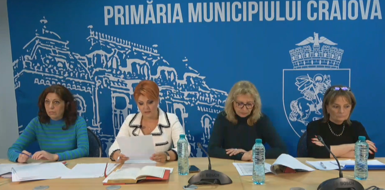 primariaaa - Jurnalul Olteniei – Știri din Craiova și Oltenia Prezentare buget 2023 Craiova