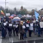 protest profesori craiova