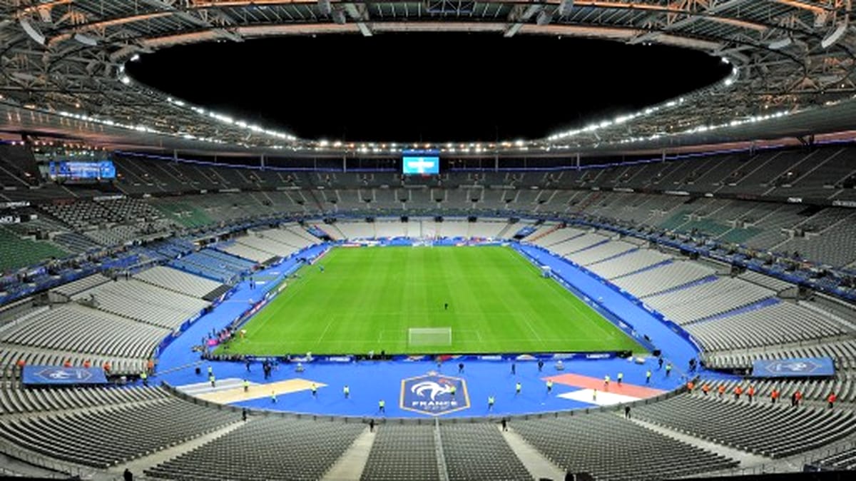 Stade de France din Saint-Denis - Jurnalul Olteniei – Știri din Craiova și Oltenia