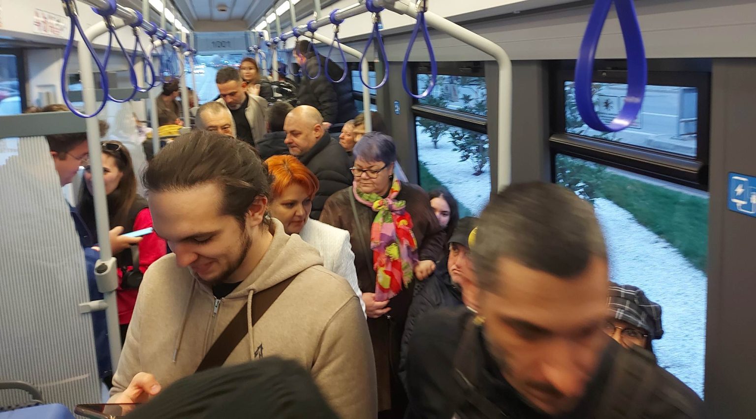 plimbare cu tramvaiul laudat - Jurnalul Olteniei – Știri din Craiova și Oltenia