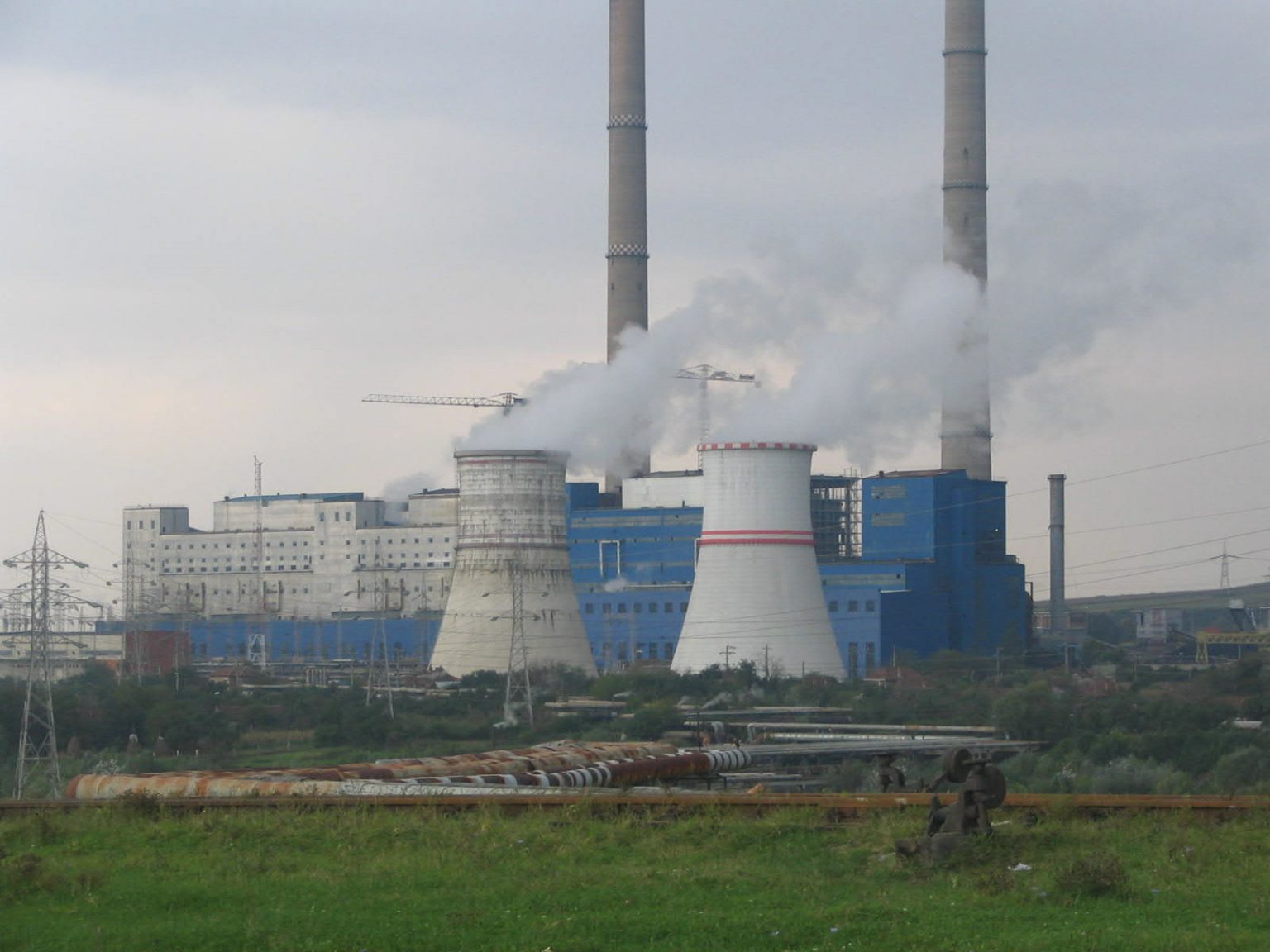 Termocentrala Romag-Termo Halânga - Jurnalul Olteniei – Știri din Craiova și Oltenia Termocentrala Romag-Termo Halânga