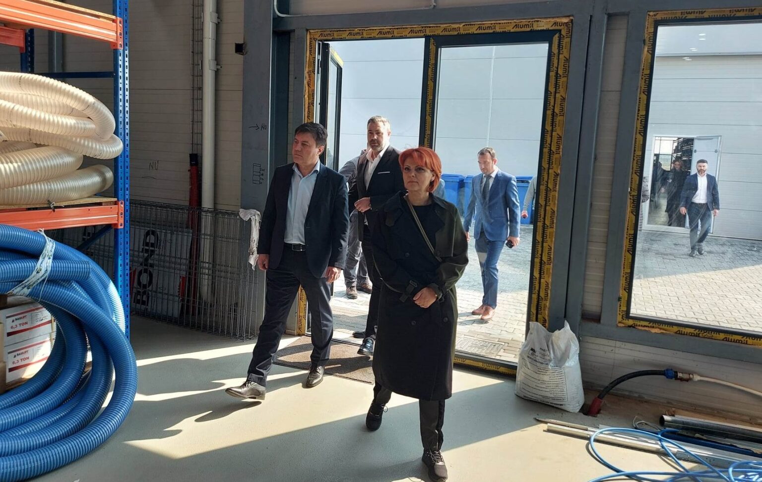 Craiova nu are forță de muncă. Ministrul Economiei a văzut cu ochii lui - Jurnalul Olteniei – Știri din Craiova și Oltenia