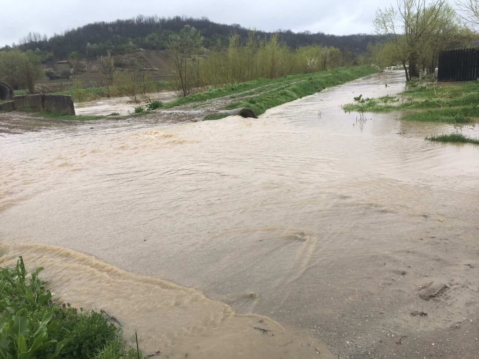 Raznic drum 2 - Jurnalul Olteniei – Știri din Craiova și Oltenia