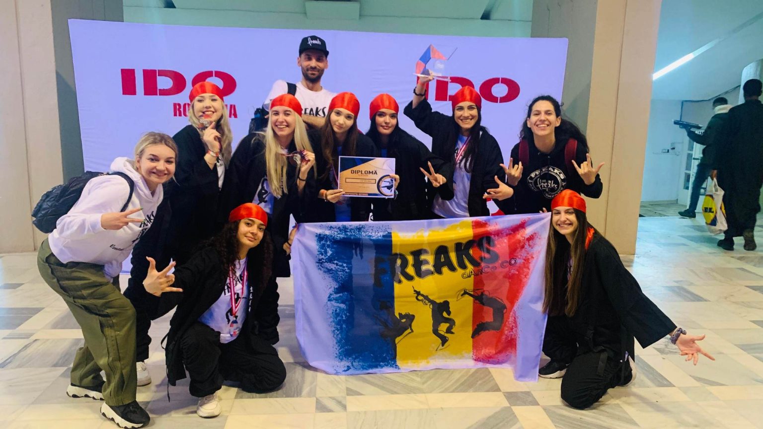 dansatorii craioveni - Jurnalul Olteniei – Știri din Craiova și Oltenia