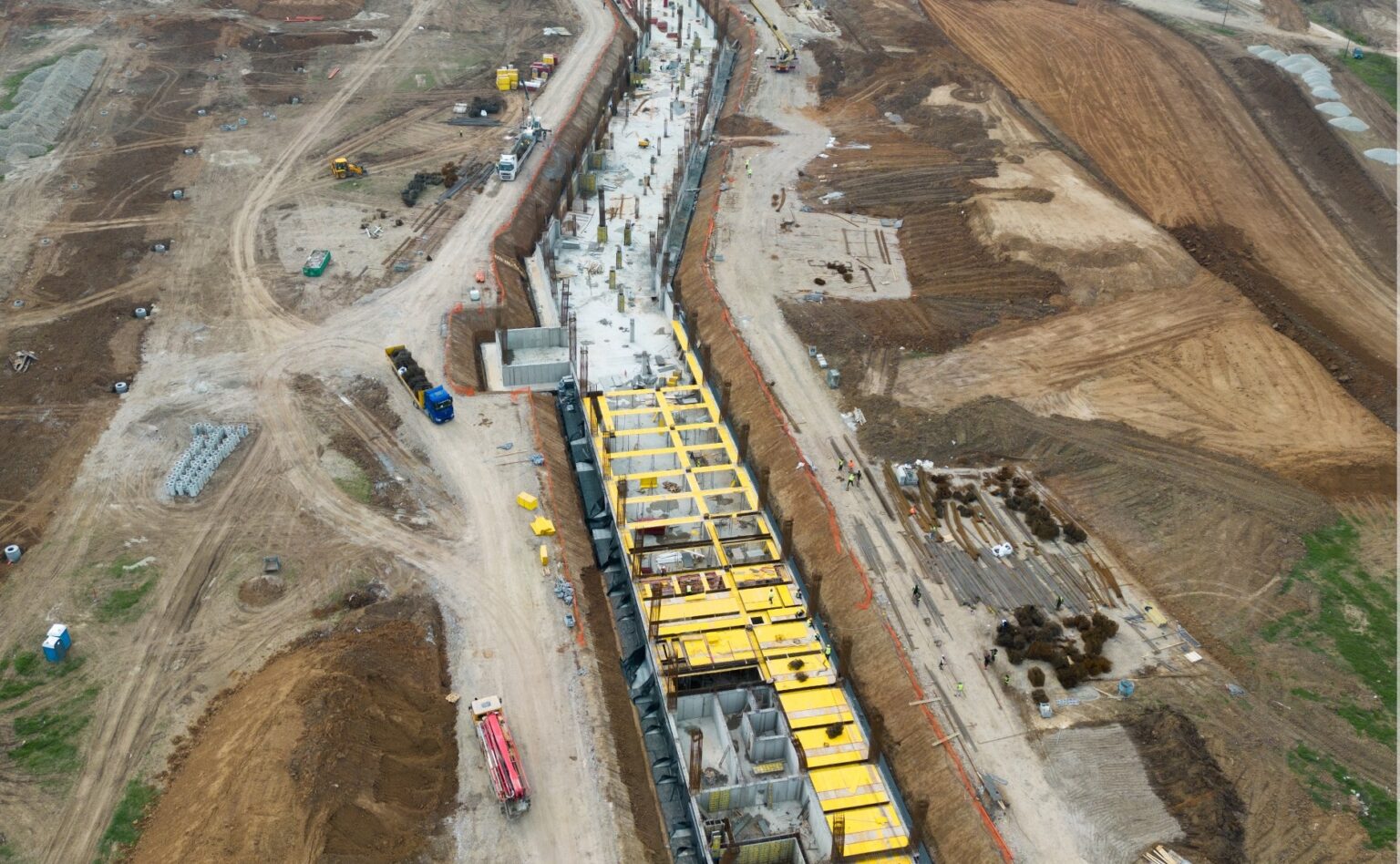 lucrari terminal nou aeroport craiova - Jurnalul Olteniei – Știri din Craiova și Oltenia