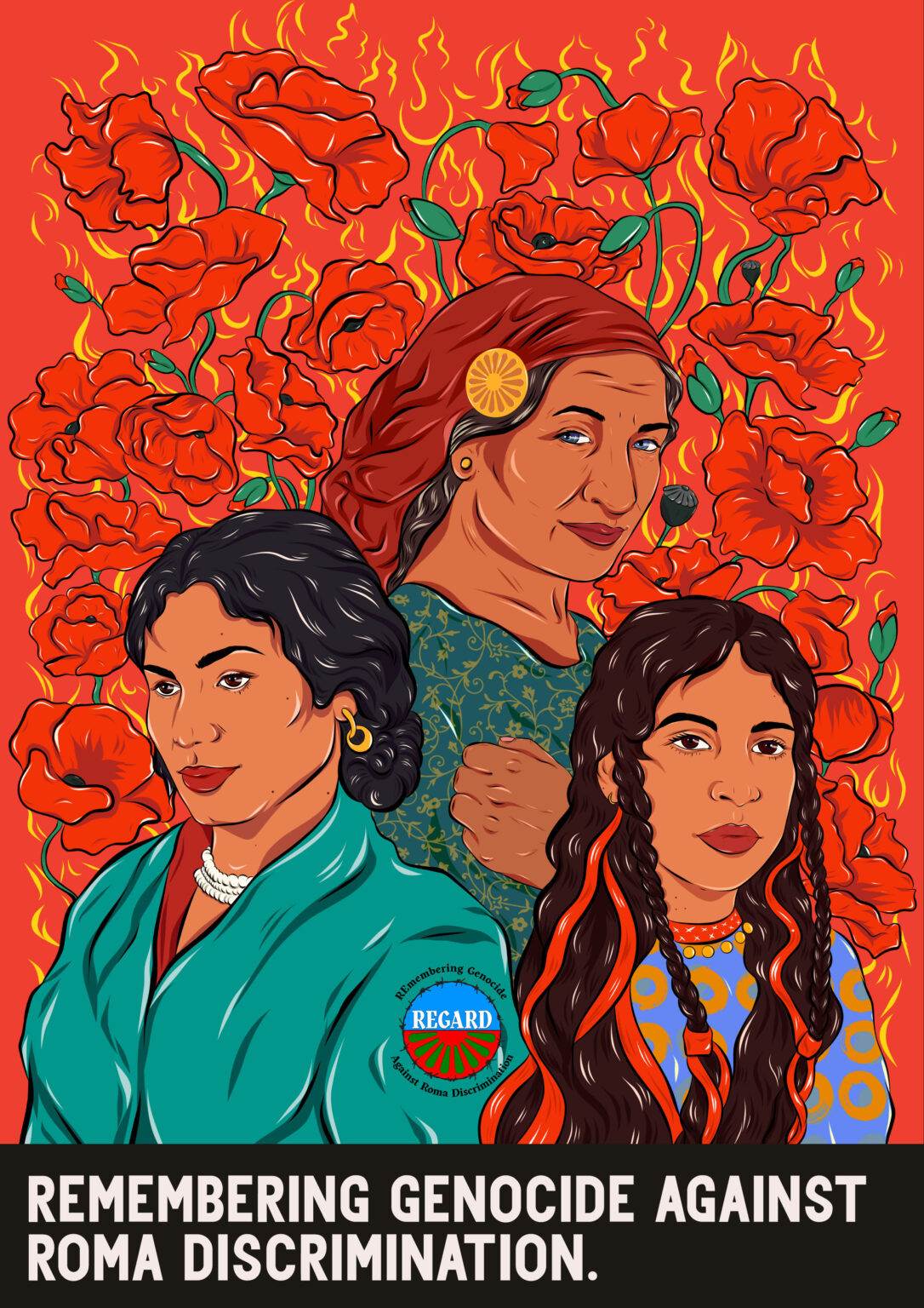 REmembering Genocide Against Roma Discrimination - Jurnalul Olteniei – Știri din Craiova și Oltenia