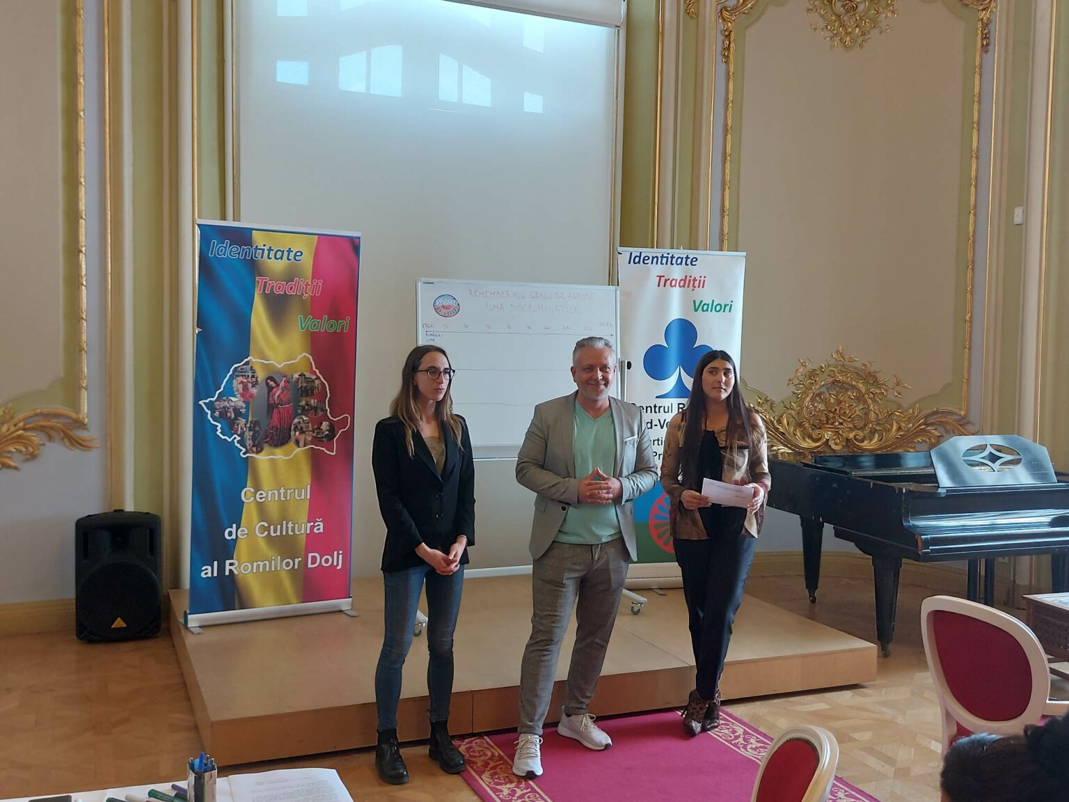 dezbatere romi muzeu de arta - Jurnalul Olteniei – Știri din Craiova și Oltenia