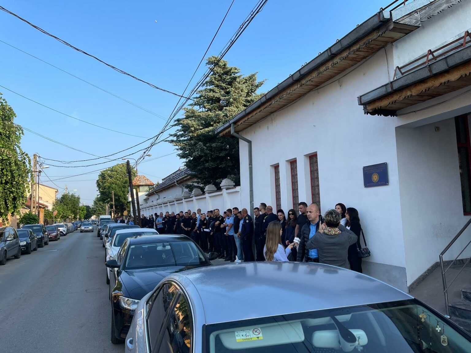 protest penitenciar - Jurnalul Olteniei – Știri din Craiova și Oltenia