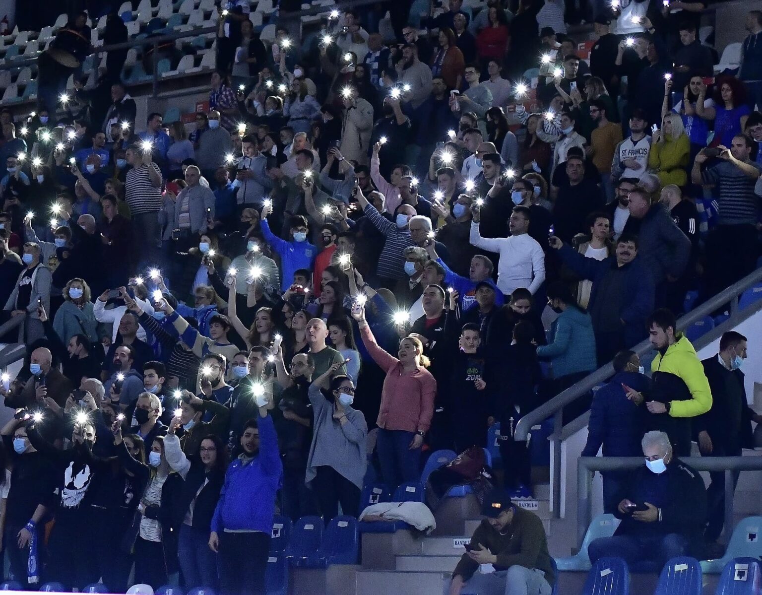 Suporteri Polivalenta Craiova - Jurnalul Olteniei – Știri din Craiova și Oltenia