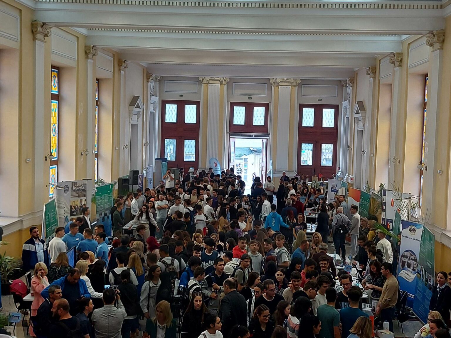 Universitatea din Craiova oferta educationala - Jurnalul Olteniei – Știri din Craiova și Oltenia