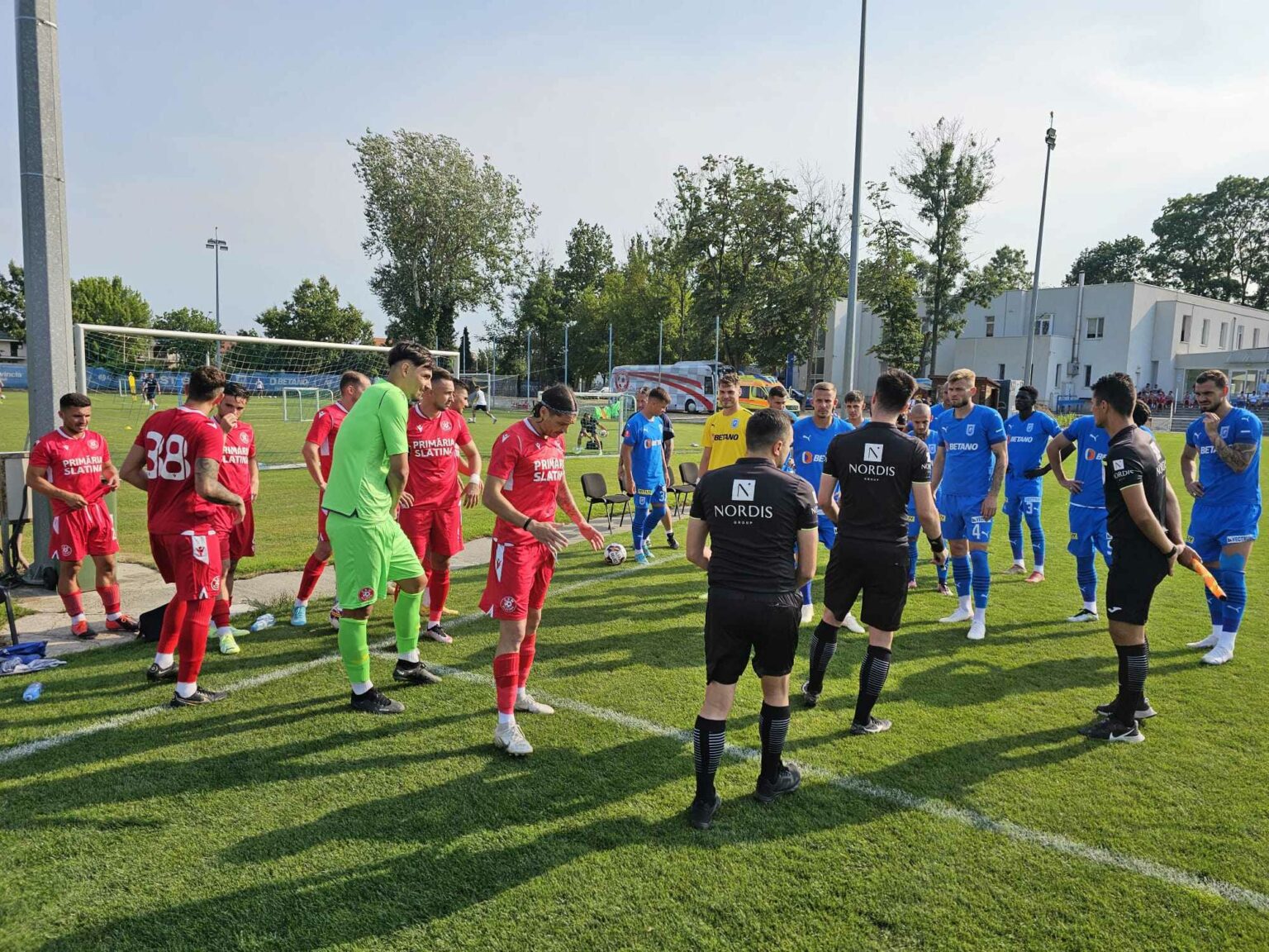 CSU Craiova - CSM Slatina - Jurnalul Olteniei – Știri din Craiova și Oltenia