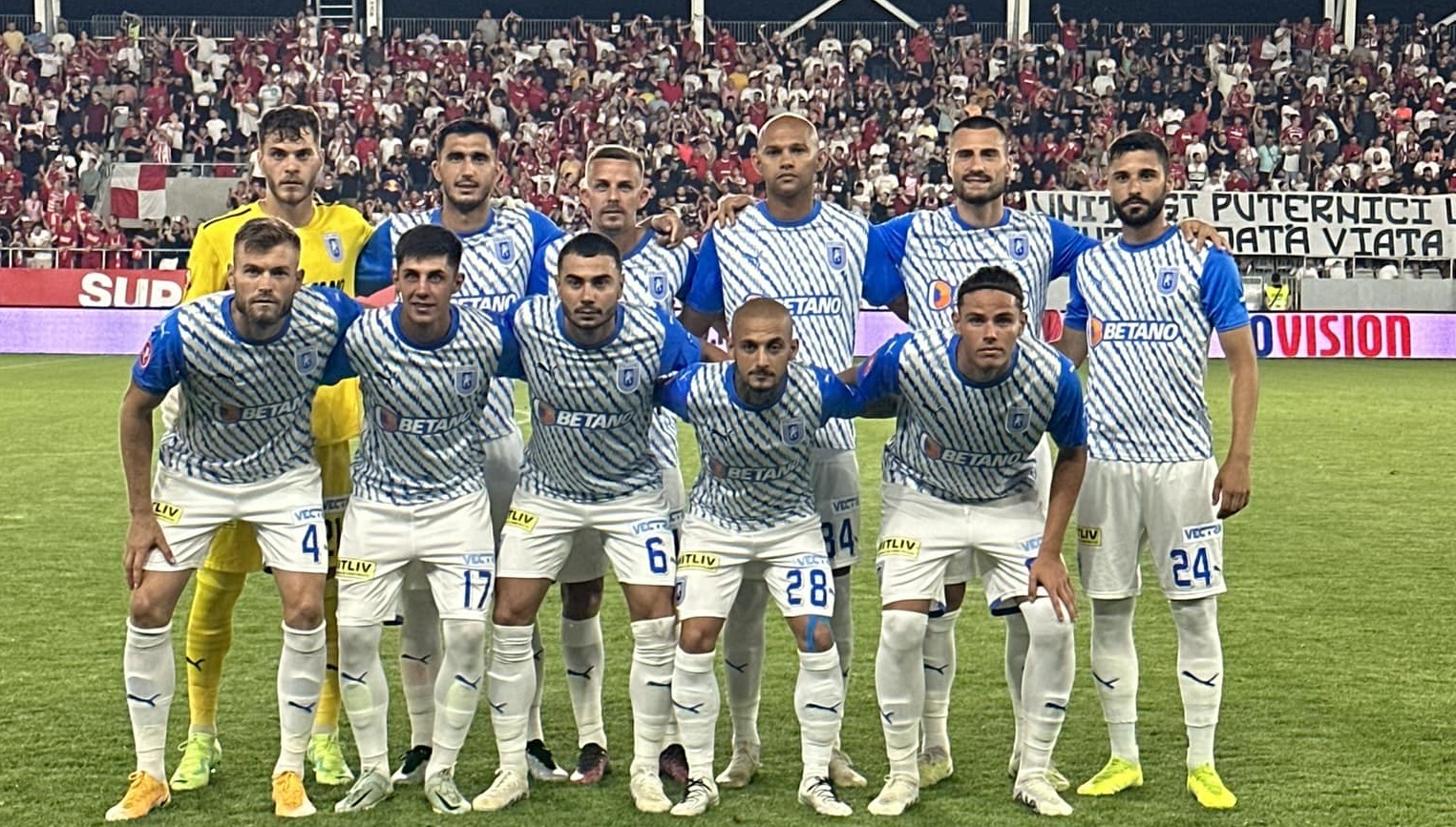 CSU Dinamo - Jurnalul Olteniei – Știri din Craiova și Oltenia