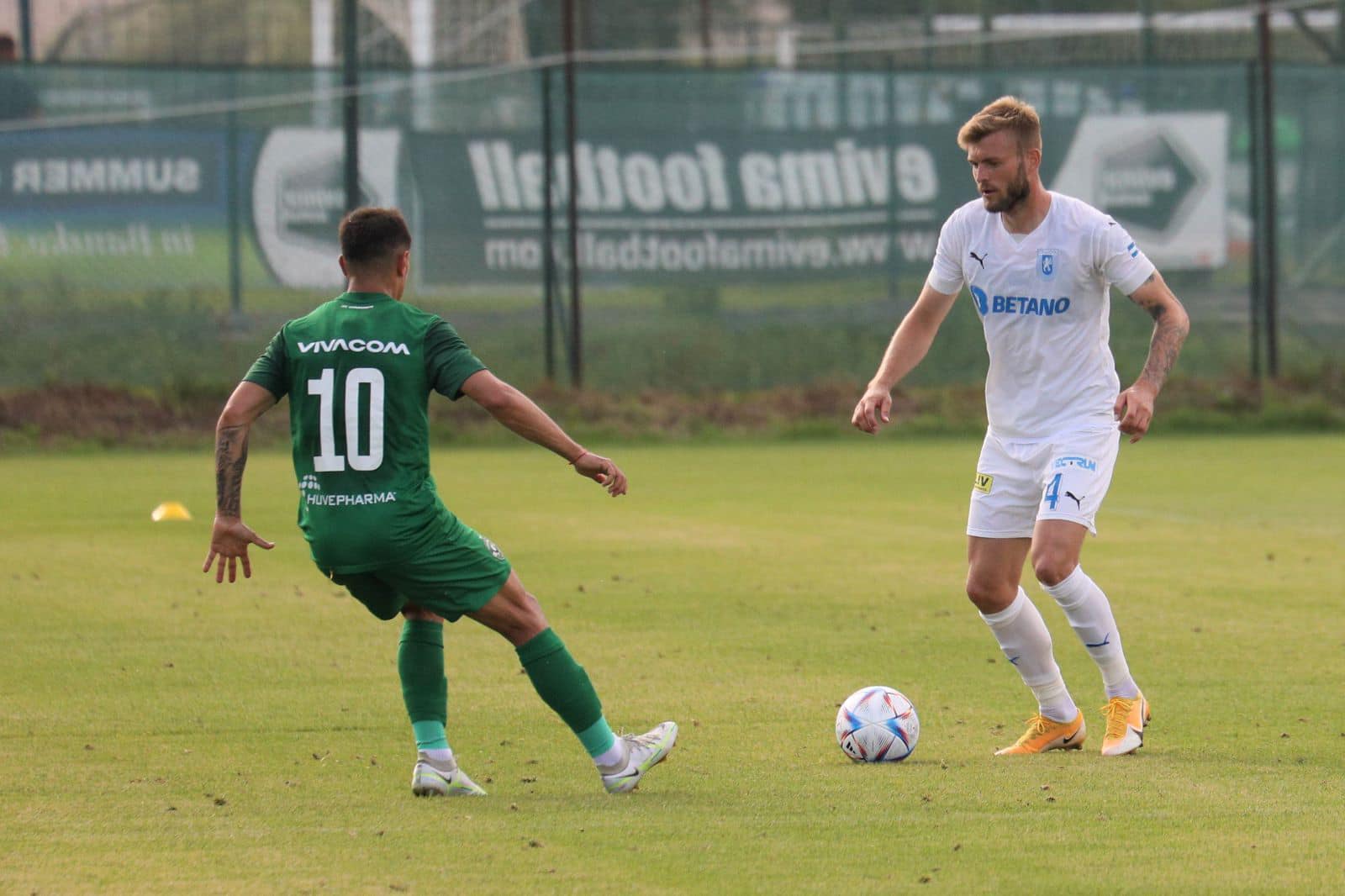 CSU Ludogorets