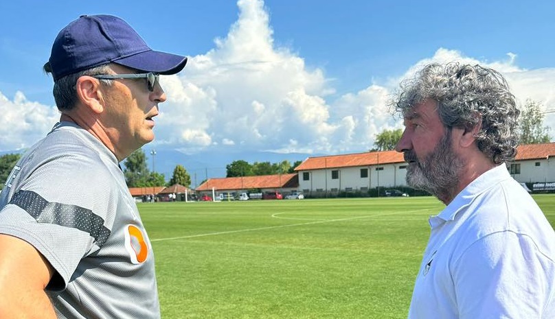 Eugen Neagoe și Jose Mari Bakero - Jurnalul Olteniei – Știri din Craiova și Oltenia Eugen Neagoe și Jose Mari Bakero