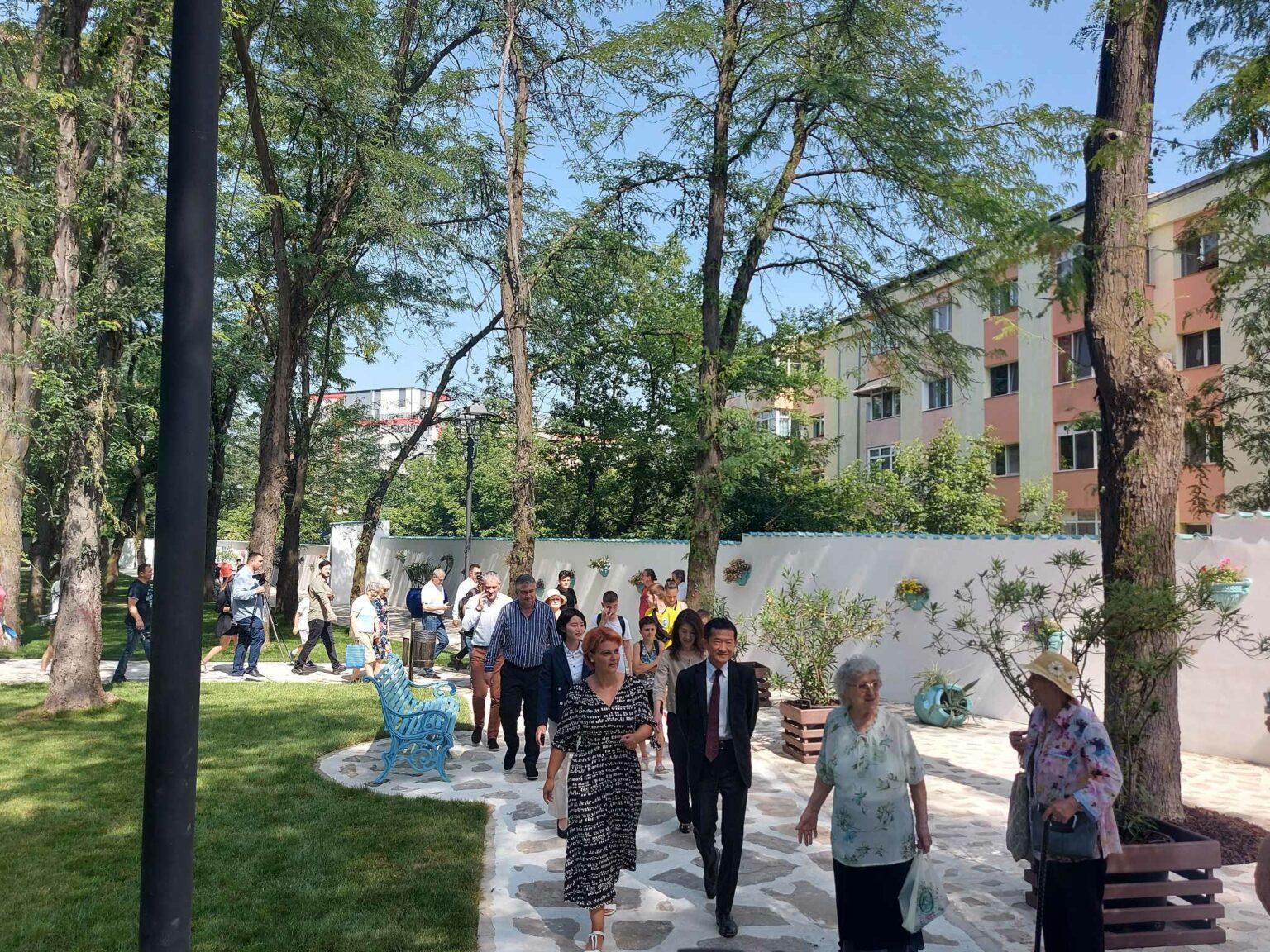 Parculetul Pedagogic - Jurnalul Olteniei – Știri din Craiova și Oltenia