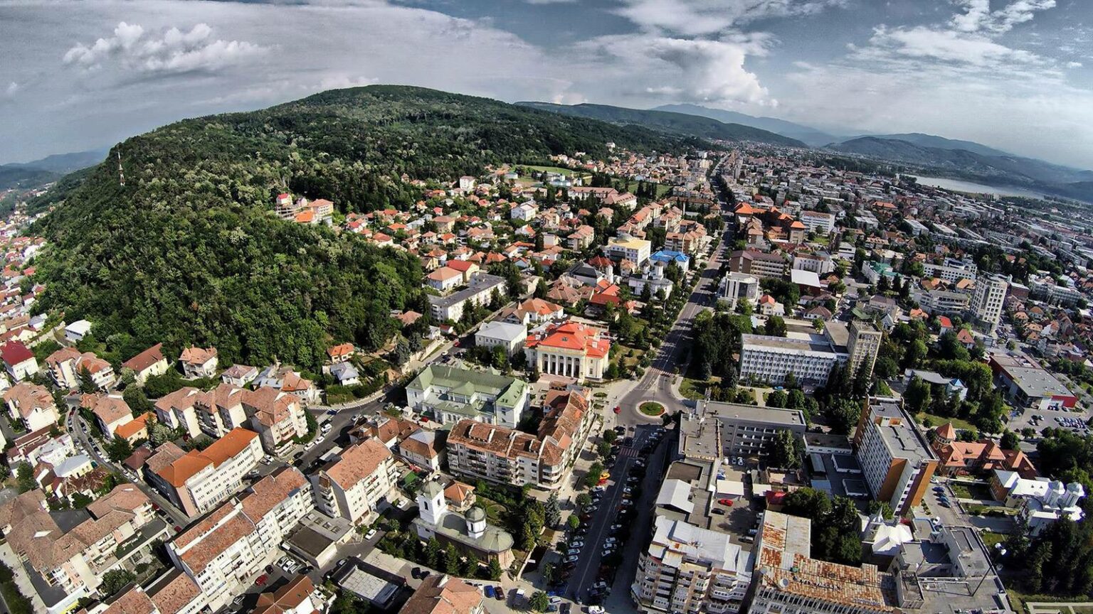 Ramnicu Valcea Capela 2018 aero - Jurnalul Olteniei – Știri din Craiova și Oltenia