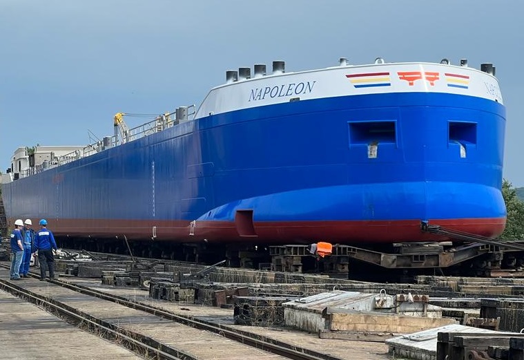 nava-napoleon - Jurnalul Olteniei – Știri din Craiova și Oltenia