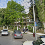 parcare liceu energetic Craiova