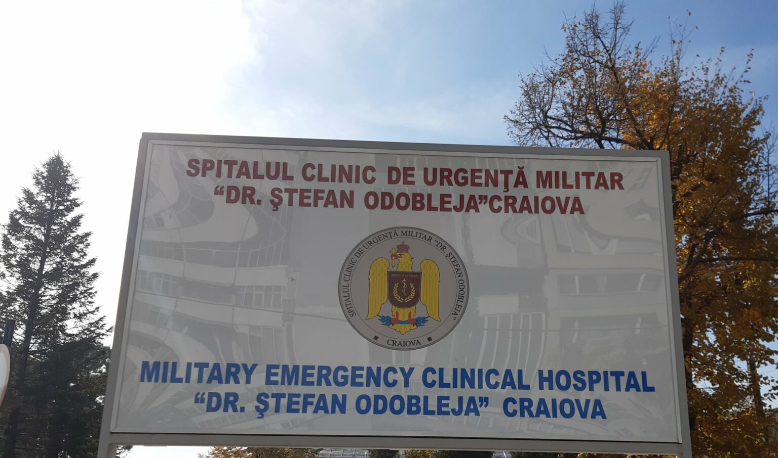 spitalul militar craiova - Jurnalul Olteniei – Știri din Craiova și Oltenia