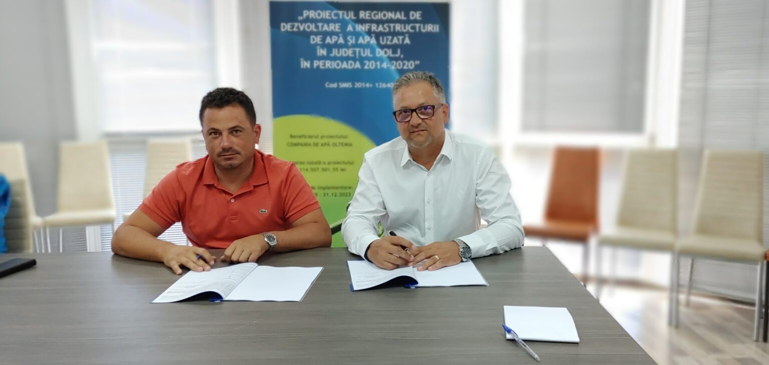 CAO 1 contract - Jurnalul Olteniei – Știri din Craiova și Oltenia