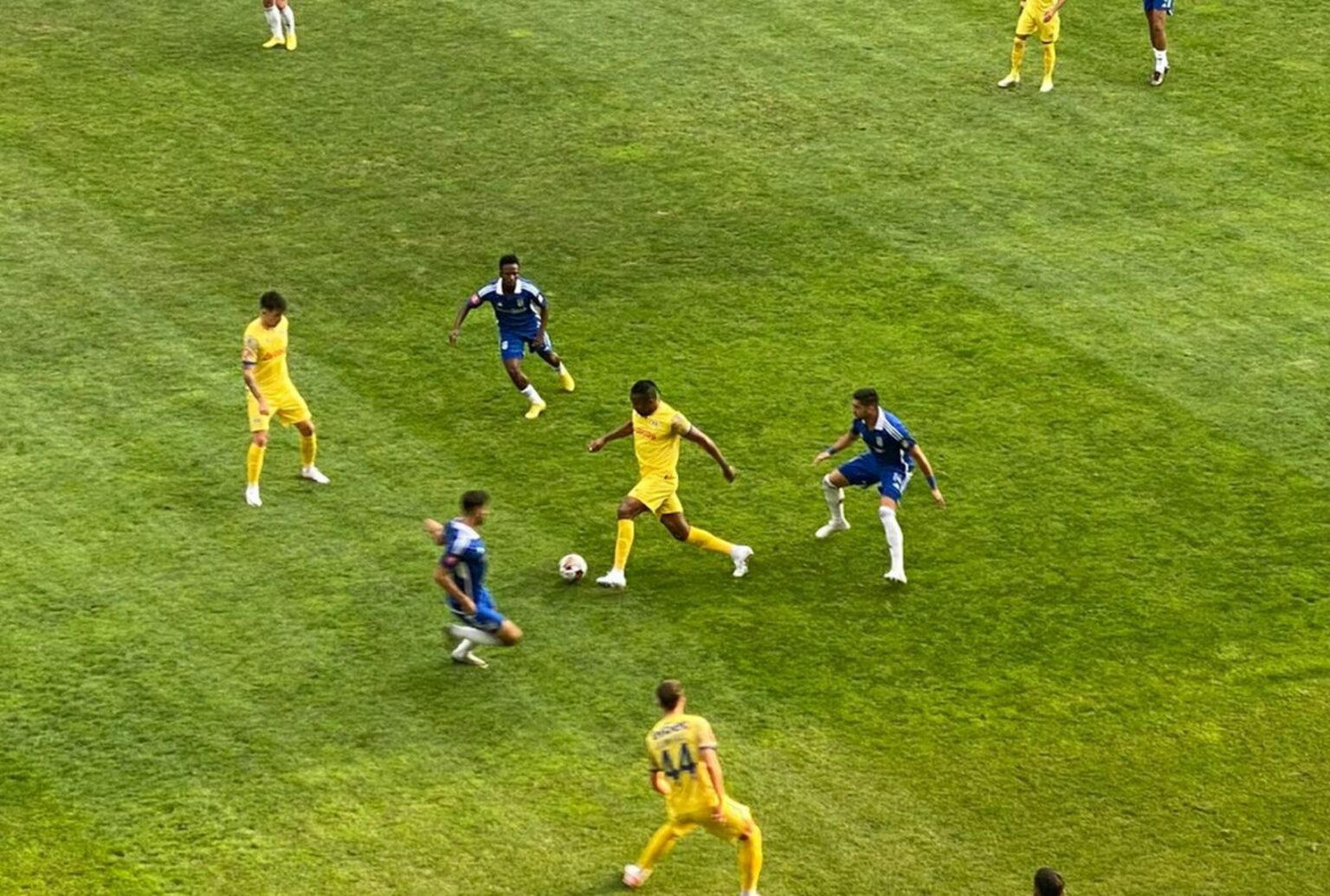 Petrolul FCU - Jurnalul Olteniei – Știri din Craiova și Oltenia