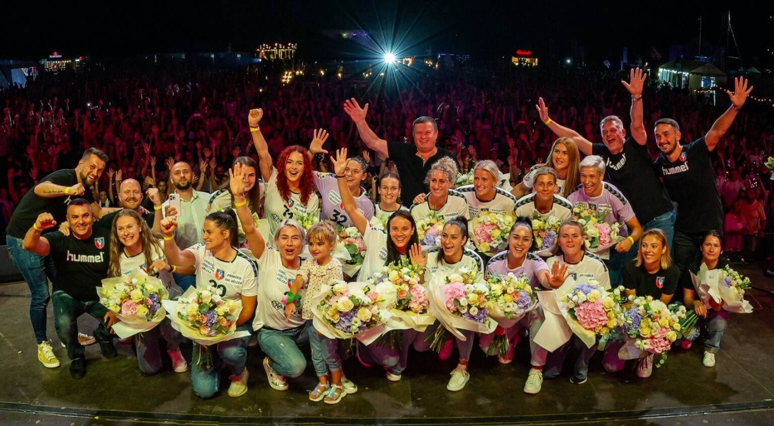 SCM handbal Gutau Feteni 20 aug 2023 - Jurnalul Olteniei – Știri din Craiova și Oltenia