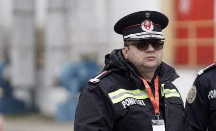 locotenent colonel Brîndușoiu Teodor - Jurnalul Olteniei – Știri din Craiova și Oltenia