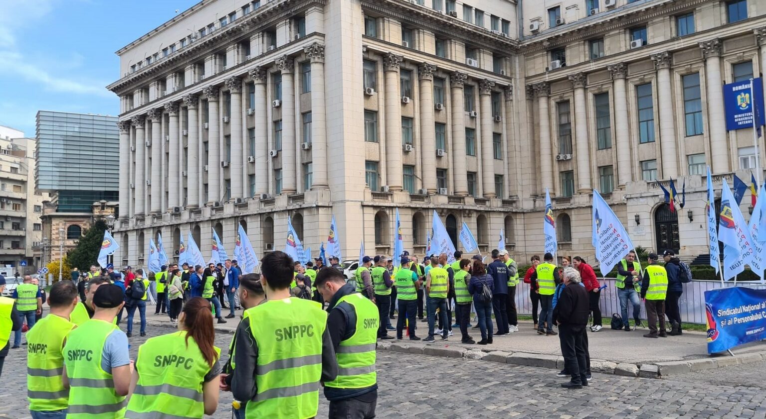 protest politie - Jurnalul Olteniei – Știri din Craiova și Oltenia protest politie